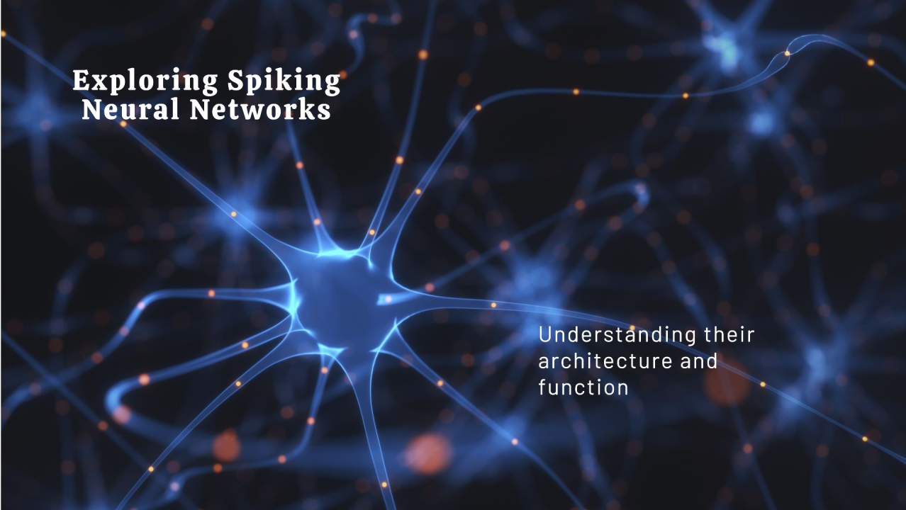 Spiking Neural Networks- A new concept in Neural Networks