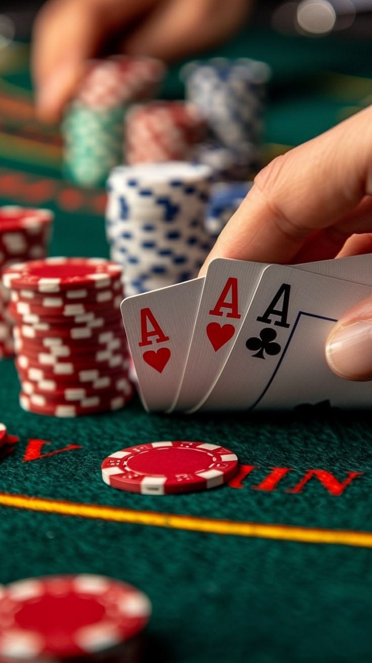 Rolling the Dice